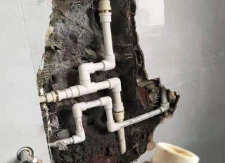 满城卫生间测漏水价格多少