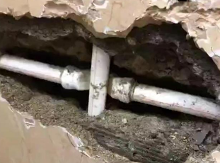 满城水管维修哪家好