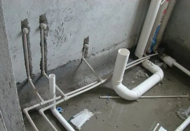 满城水管维修小知识