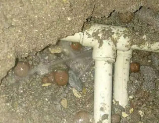 满城卫生间测漏