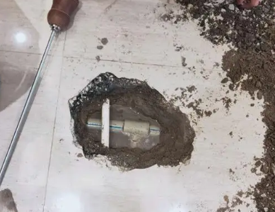 满城卫生间测漏水