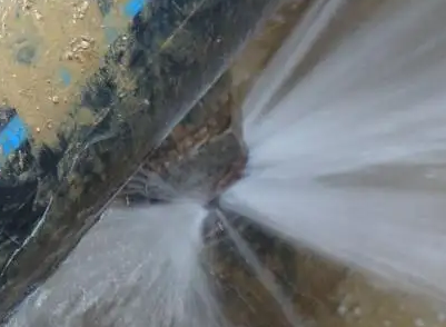 满城卫生间测漏水施工步骤
