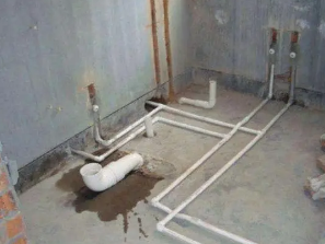 满城水管维修多少钱